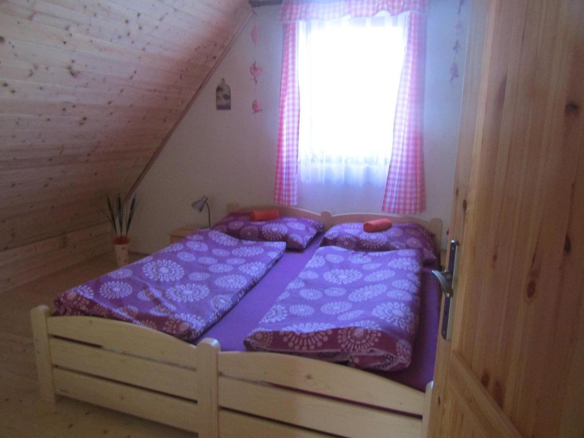 Rekreacni Dum V Brdech Pod Svatou Annou Villa Ohrazenice  Kültér fotó